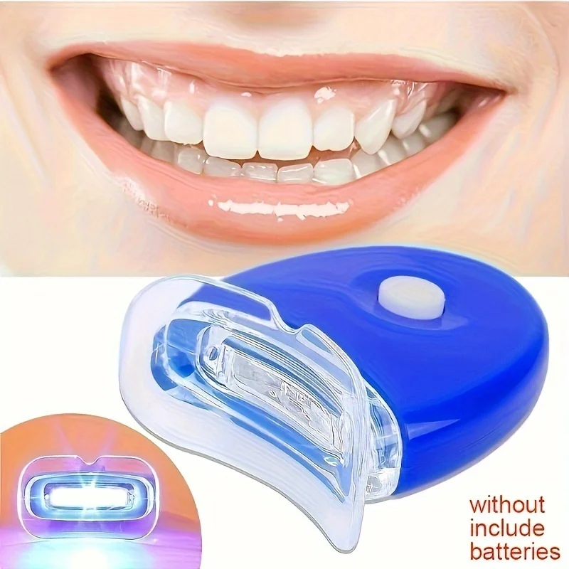 LED Sbiancamento dei denti Luc - Teeth Whitening With Laser recensione e prezzo