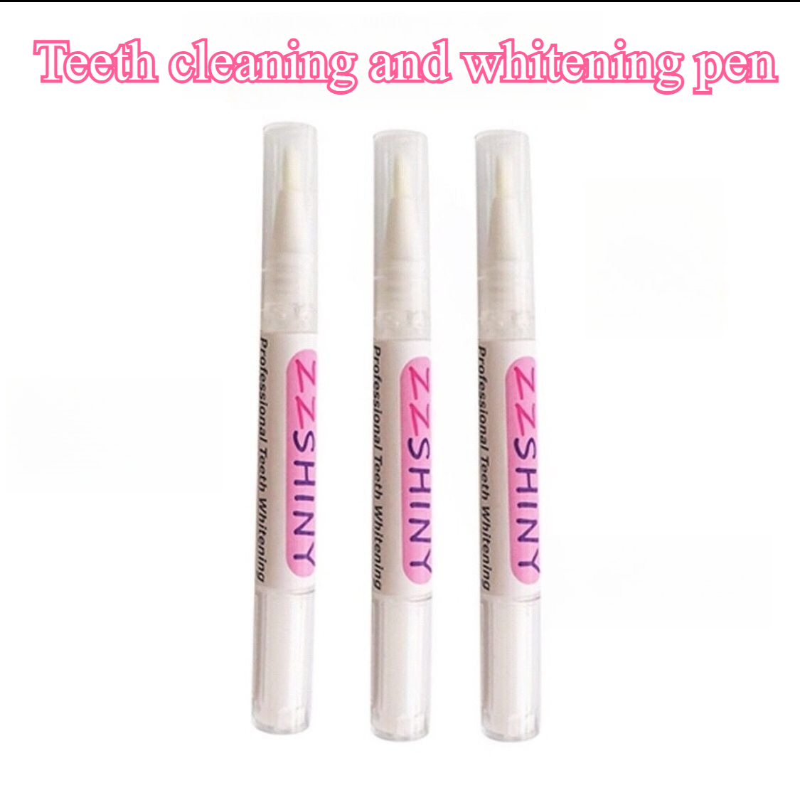 La penna per la pulizia dei de - Teeth Whitening Pen recensione e prezzo
