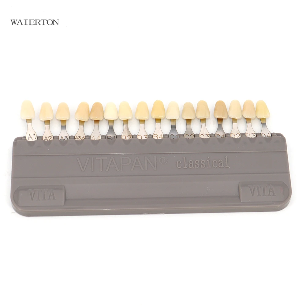 Guida Colori 3D per Sbiancamen - Teeth Whitening Shade Guide recensione e prezzo