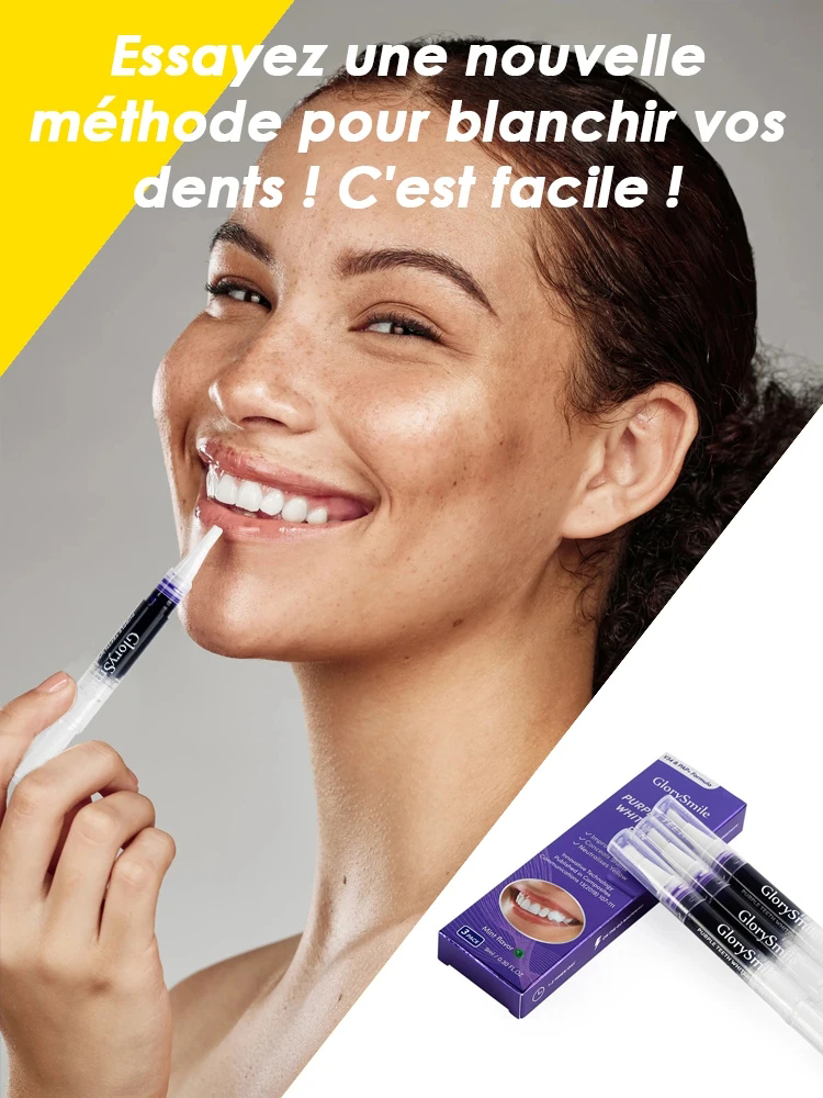 Penna Sbiancante per Denti Cur - Teeth Whitening Pen recensione e prezzo
