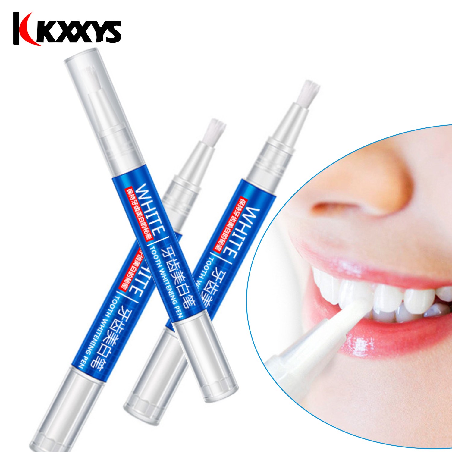 2 pz * 3ml popolare bianco sbi - Teeth Whitening Pen recensione e prezzo