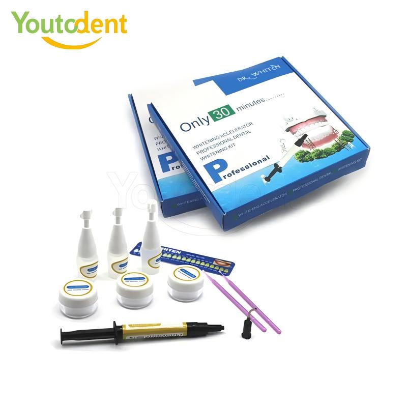 Kit di sbiancamento dentale 35 - Teeth Whitening Gels recensione e prezzo