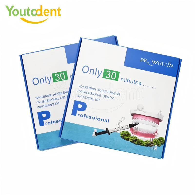 Kit di sbiancamento dentale 35 - Teeth Whitening Gels recensione e prezzo