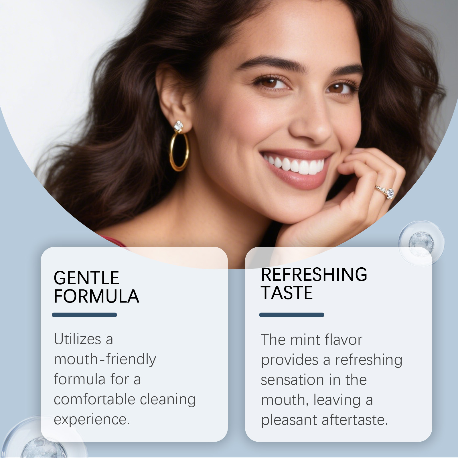 Siero Riparatore per Denti con - Enamel Repair Serum recensione e prezzo