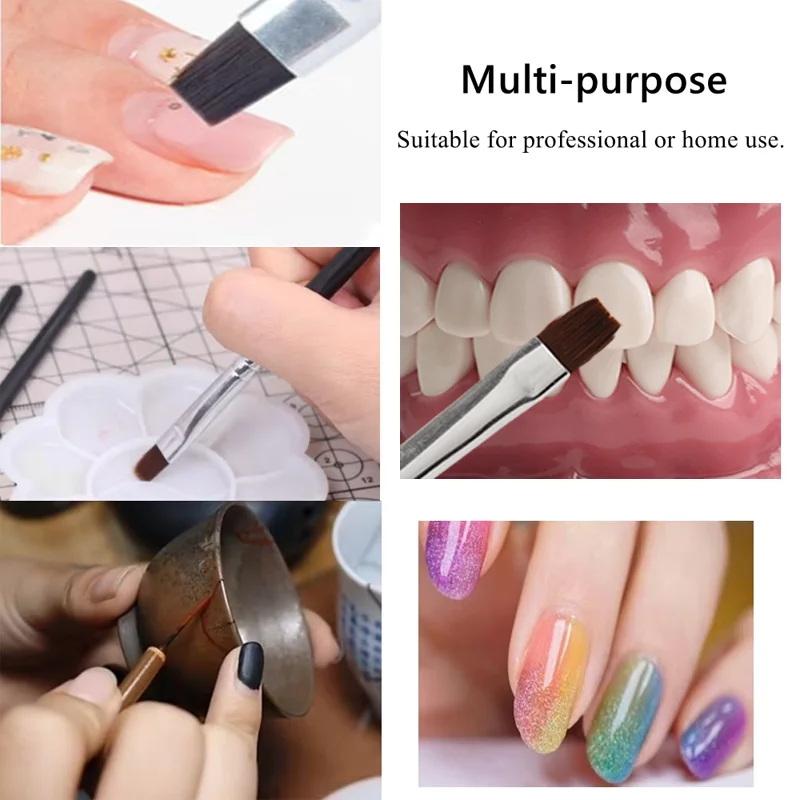 Nylon Odontoiatria Adesivo Com - Teeth Whitening Pen recensione e prezzo