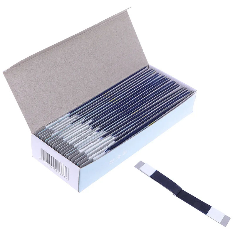 1 libro/10 fogli strisce ortod - Teeth Whitening Street recensione e prezzo