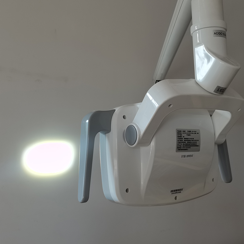 Lampada a LED dentale a 6LED l - Teeth Whitening Led recensione e prezzo