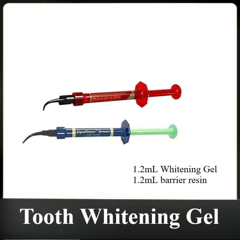 Materiale dentale Perossido di - Teeth Whitening Gel Peroxide recensione e prezzo