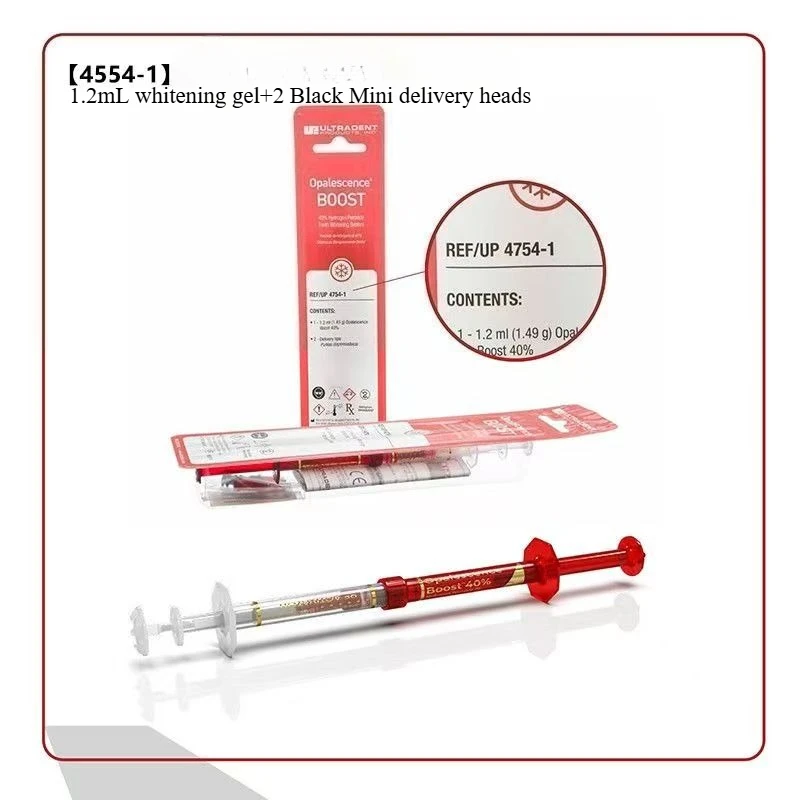 Materiale dentale Perossido di - Teeth Whitening Gel Peroxide recensione e prezzo