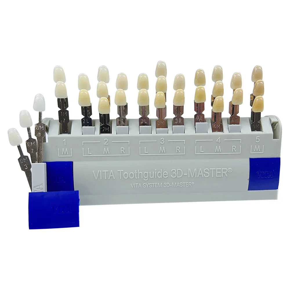 Vita 3D Master Dental Lab Cand - Teeth Whitening Shade Guide recensione e prezzo