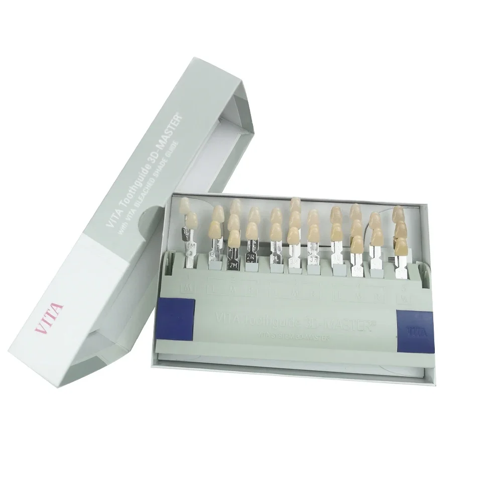 Vita 3D Master Dental Lab Cand - Teeth Whitening Shade Guide recensione e prezzo