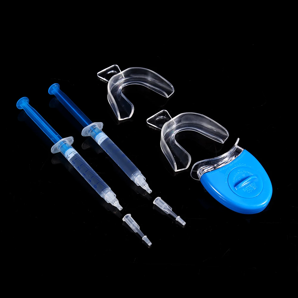 6 pz Uso Domestico Kit Sbianca - Teeth Whitening With Laser recensione e prezzo