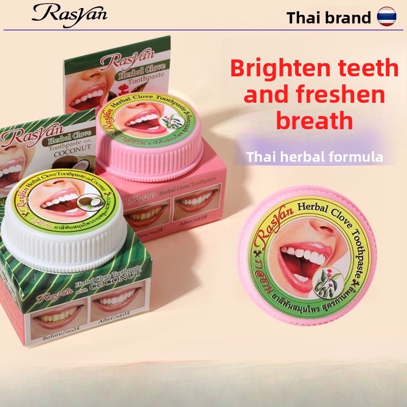 Polvere Dentifricia Thailandes - Teeth Whitening Street recensione e prezzo